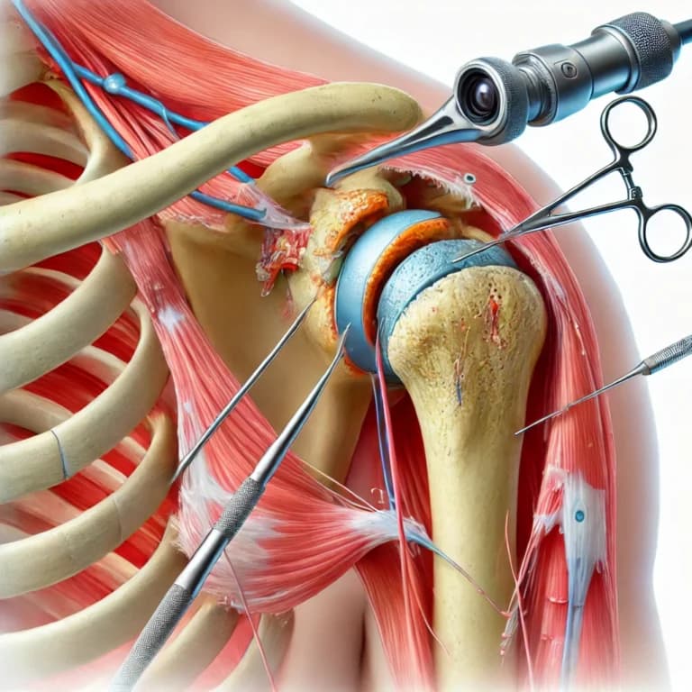 Shoulder Arthroscopy