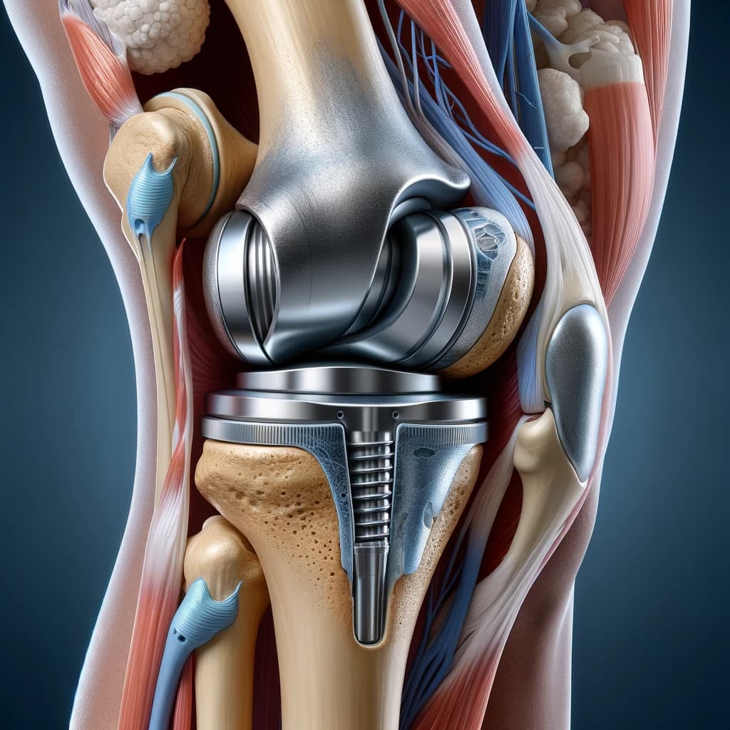 Knee Replacement